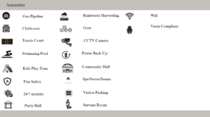 Assetz Mizumi Reserve Amenities