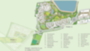 master plan godrej bannerghatta