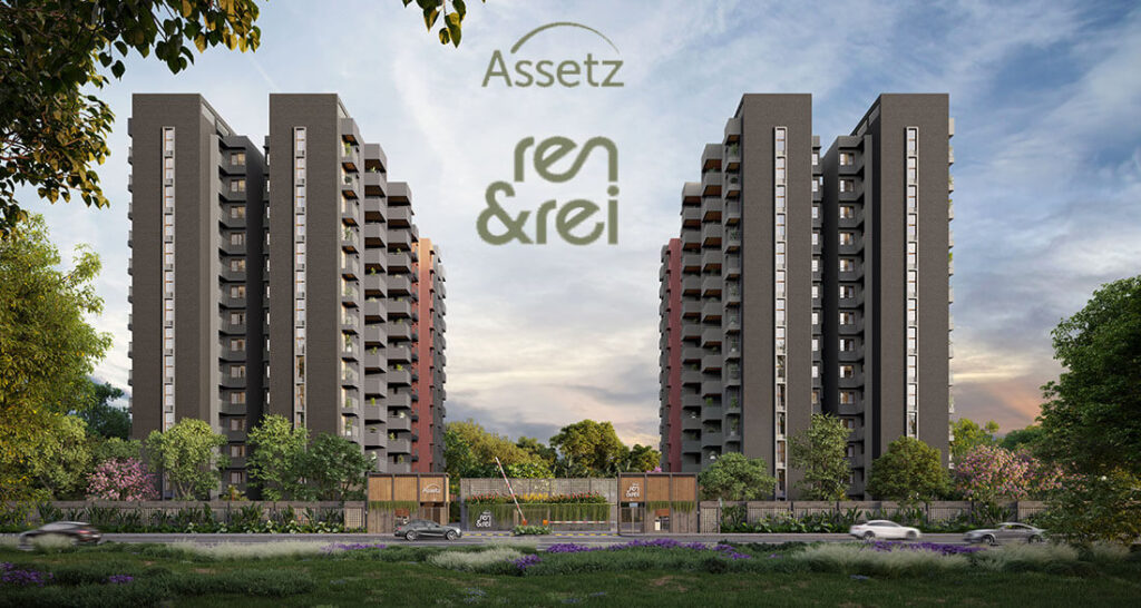Assetz Ren and Rei