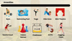 Century Silicon City Amenities