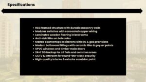 Century Silicon City Specifications