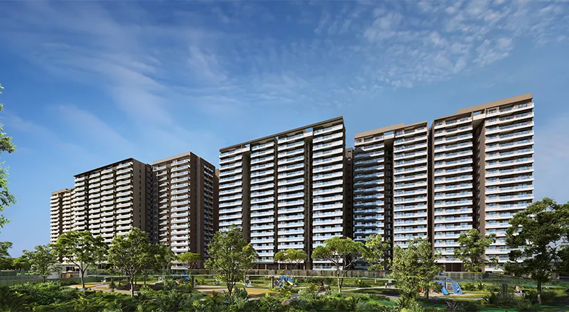 Prestige Raintree Park