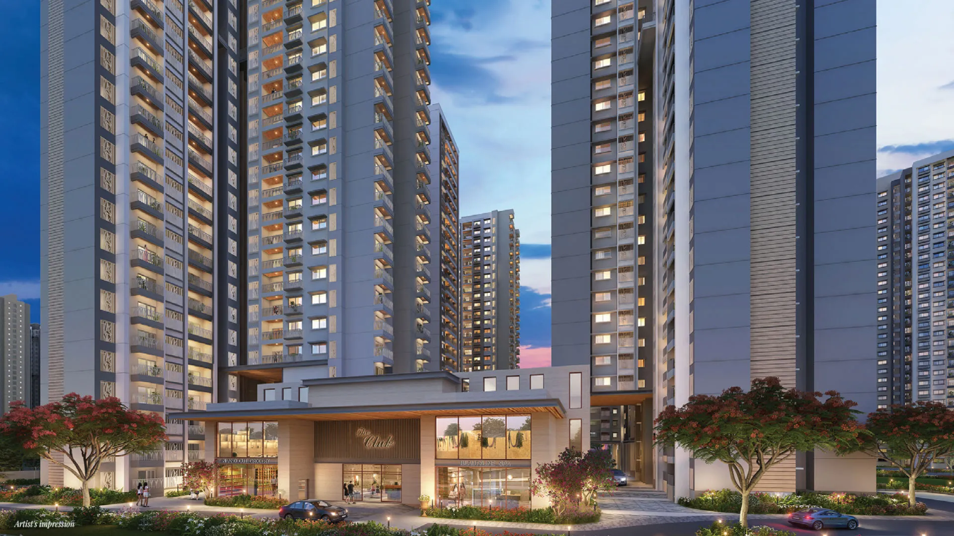 Aston Park at Prestige City