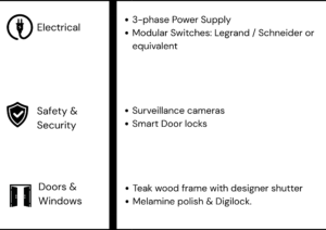 Brigade Avalon Specification