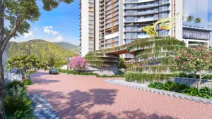 Prestige forest hills mulund