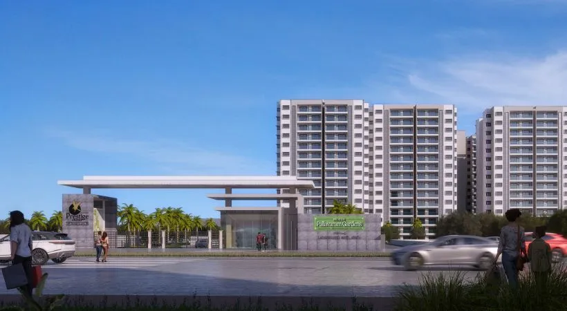 Prestige Pallavaram Garden