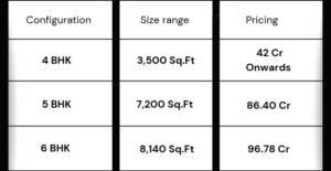 prestige nautilus pricing