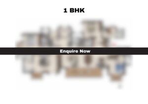 Godrej Dommasasndra 1 bhk
