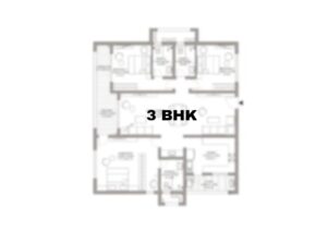godrej neopolis 3 bhk