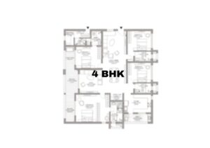 godrej neopolis 4 bhk