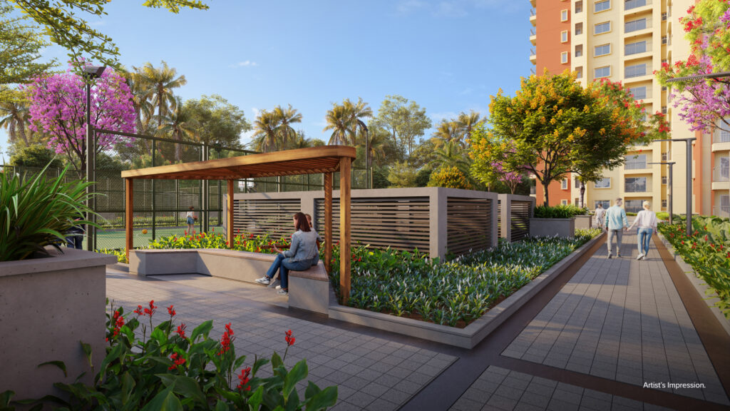 Brigade Lakecrest in Battarahalli, Near KR Puram, Bangalore project image