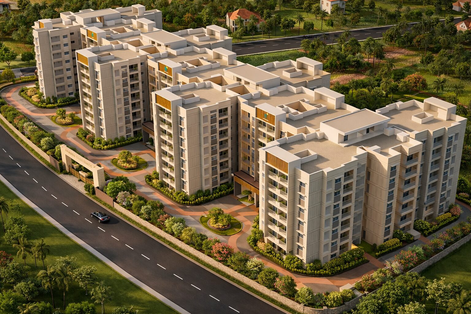 Ebony at Brigade Orchards Devanahalli: Price and Verdict