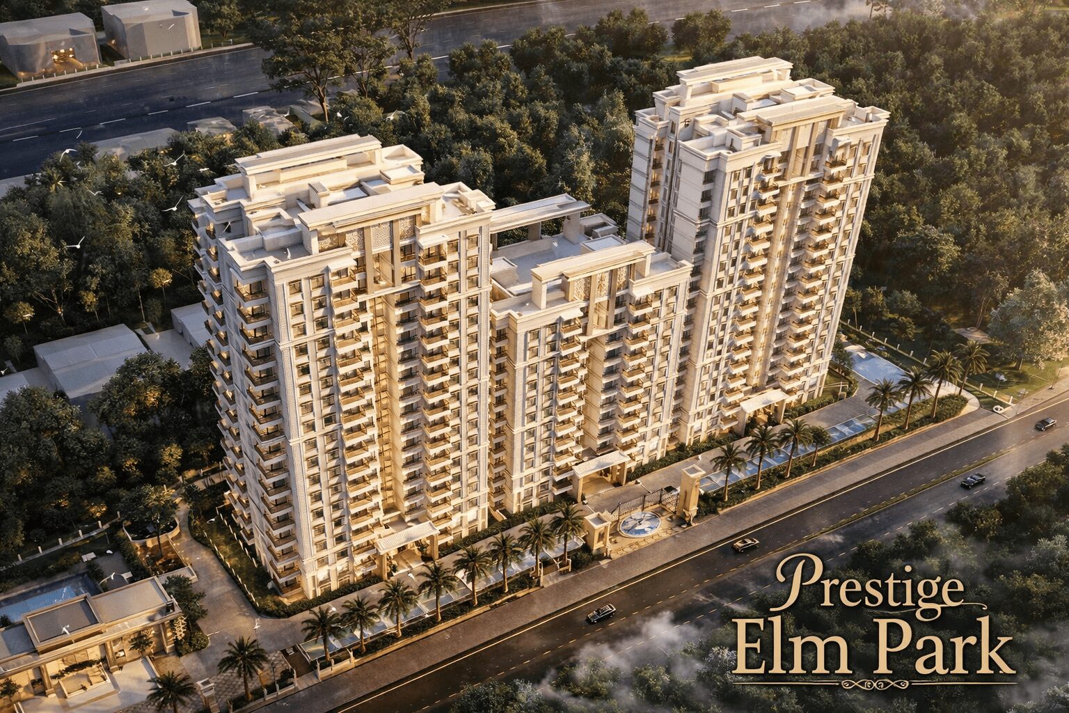 Prestige Elm Park in Whitefield, Bangalore