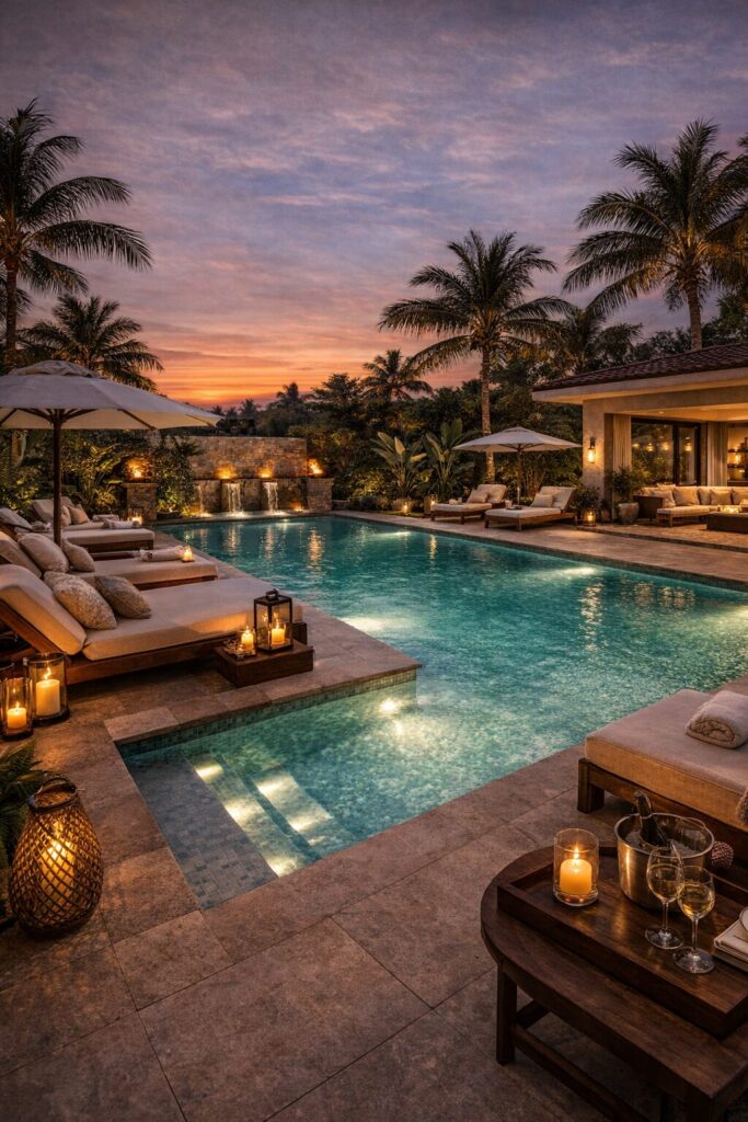 Prestige Koramangala New Launch swimming pool