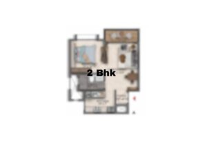 Prestige Southern Star phase 2 2bhk