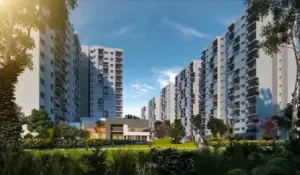 godrej bhannergatta
