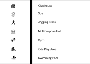 adani linkbay amenities 2