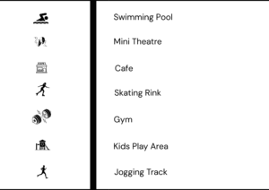 mahindra vista kandivali phase amenities