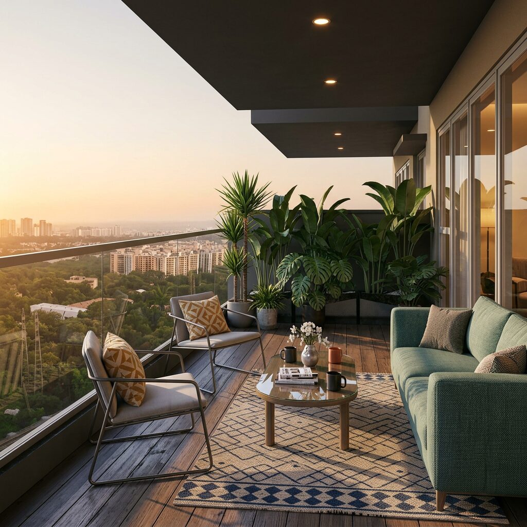 godrej tiara project highlights