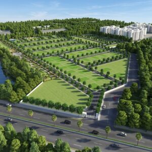 godrej besa nagpur plots banner image