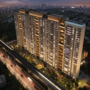 Godrej Tiara Yeshwanthpur banner image