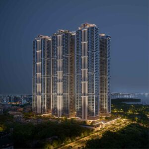 One by MSN Neopolis Kokapet banner image