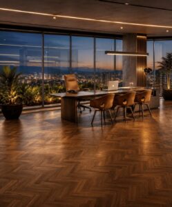Arvind the edge workspace