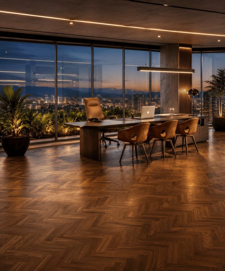 Arvind the edge workspace