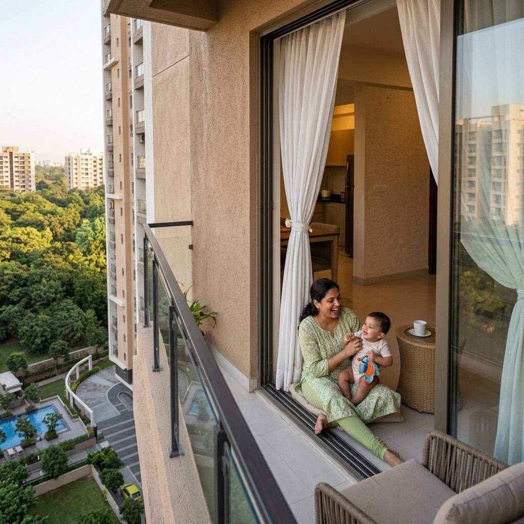 birla apple spire gallery images