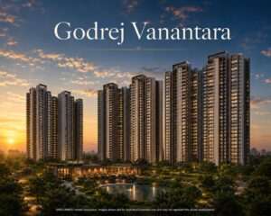 Godrej Vanantara Bannerghatta Road banner image