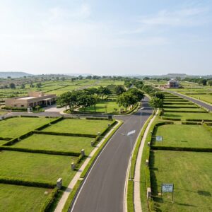 Brigade Plots Malur banner image
