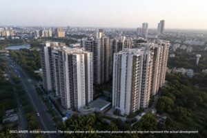 Prestige Greenmoor Jayanagar banner image