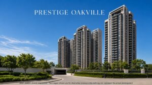 Prestige Oakville Whitefield banner image