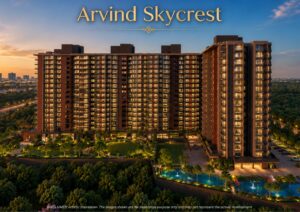 arvind skycrest banner image