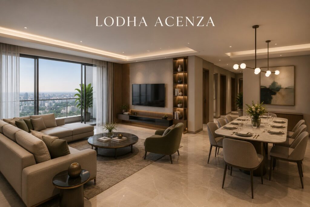 Lodha Acenza Andheri East gallery images