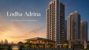 Lodha Adrina Lower Parel banner image