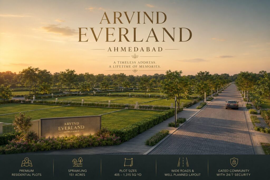 Arvind Everland Ahmedabad gallery images