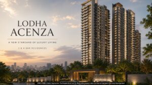 Lodha Acenza Andheri East banner image