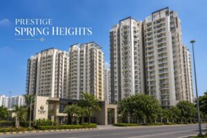 Prestige Spring Heights Budvel Hyderabad bangalore