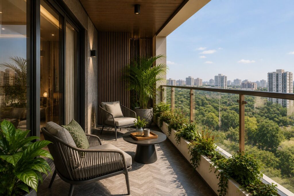 Mahindra Alcove Chandivali Mumbai gallery image