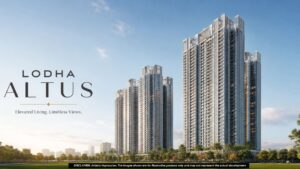 Lodha Altus Borivali West banner image