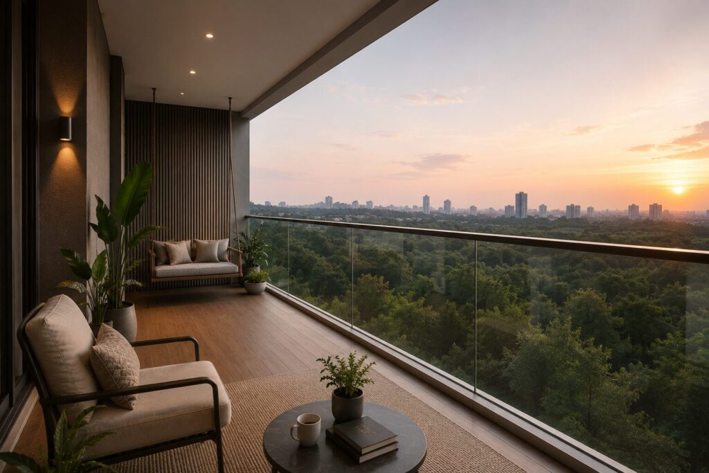 Mahindra Codename CentralPark Kalyan West Mumbai gallery image