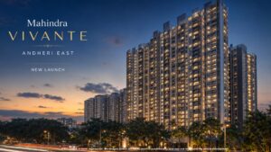 Mahindra Vivante Andheri East Mumbai banner image