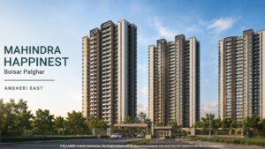 Mahindra Happinest Boisar Palghar banner image
