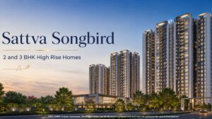 Sattva Songbird Budigere Cross Bangalore banner image