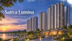 Sattva Lumina Rajanukunte Bangalore banner image