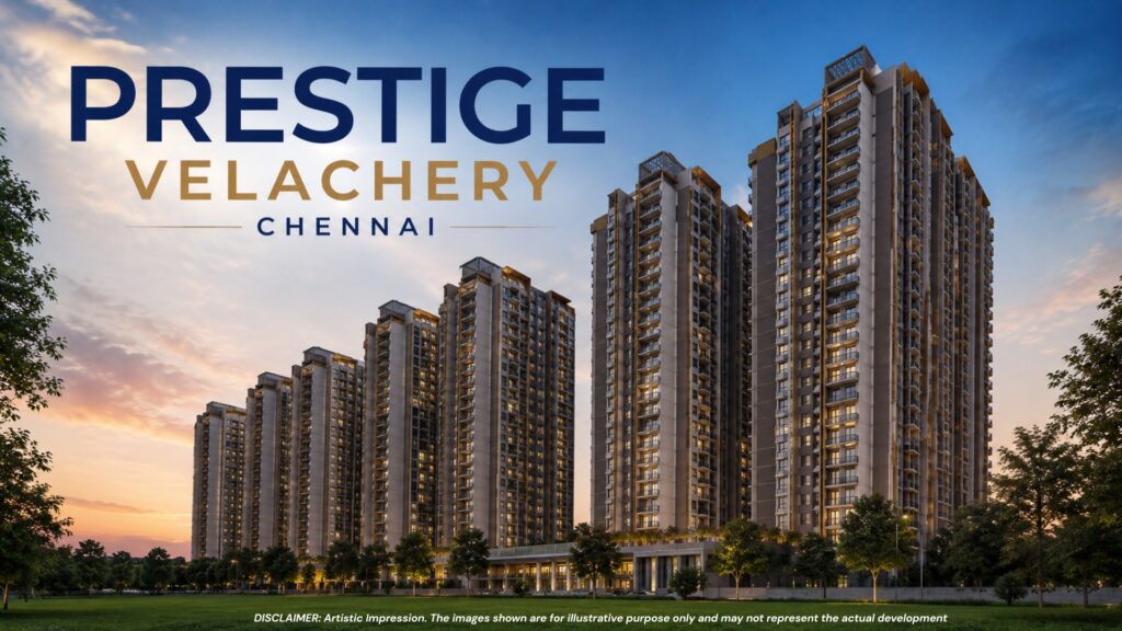 Prestige Velachery Chennai gallery image