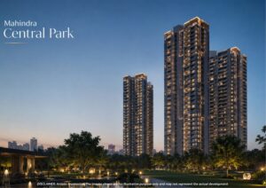 Mahindra Codename CentralPark Kalyan West Mumbai banner image