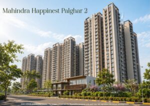 Mahindra Happinest Palghar 2 Palghar East banner image