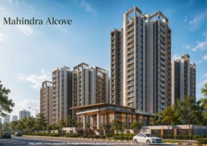 Mahindra Alcove Chandivali Mumbai banner image